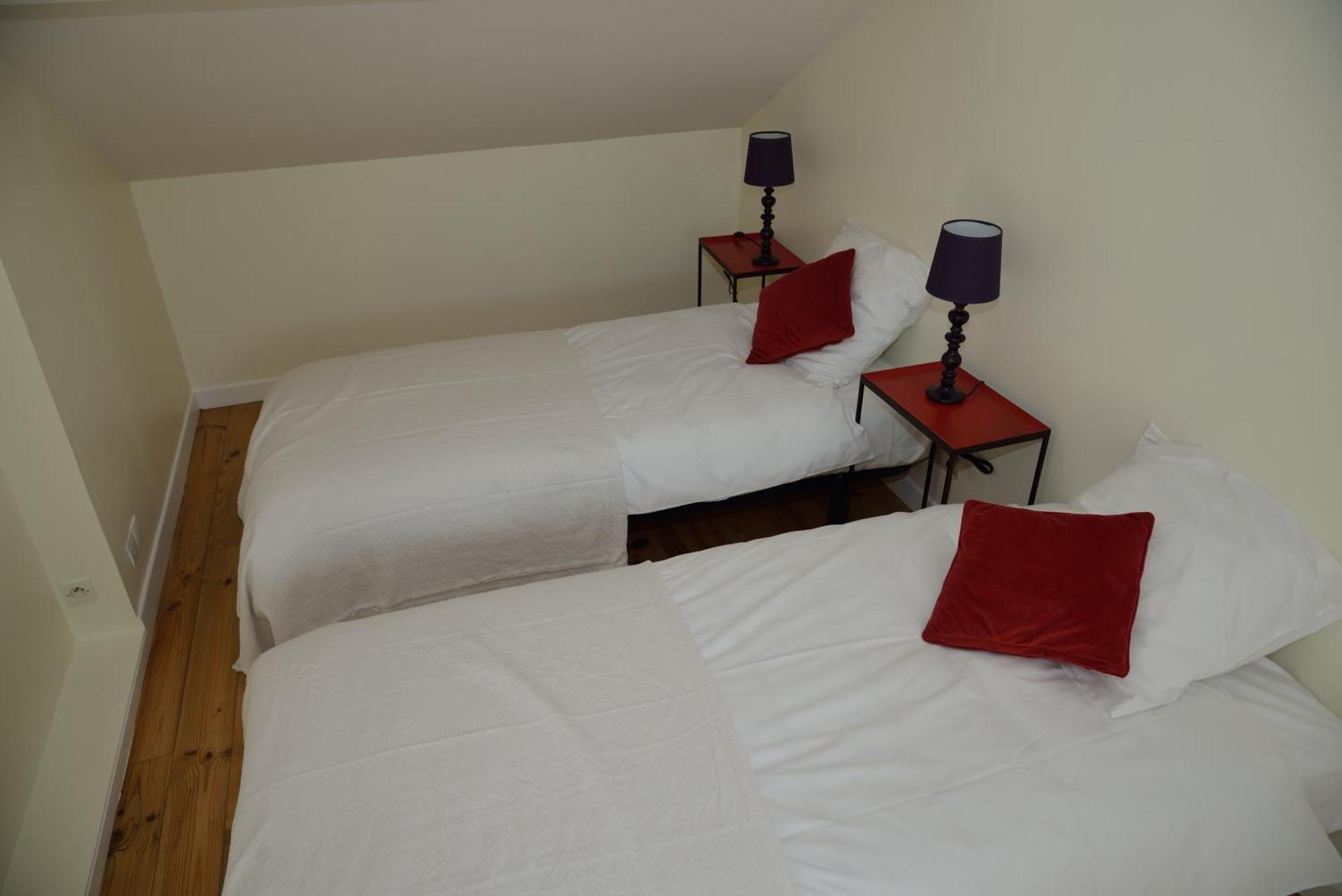 Apparthotel Douai Gare Kamer foto