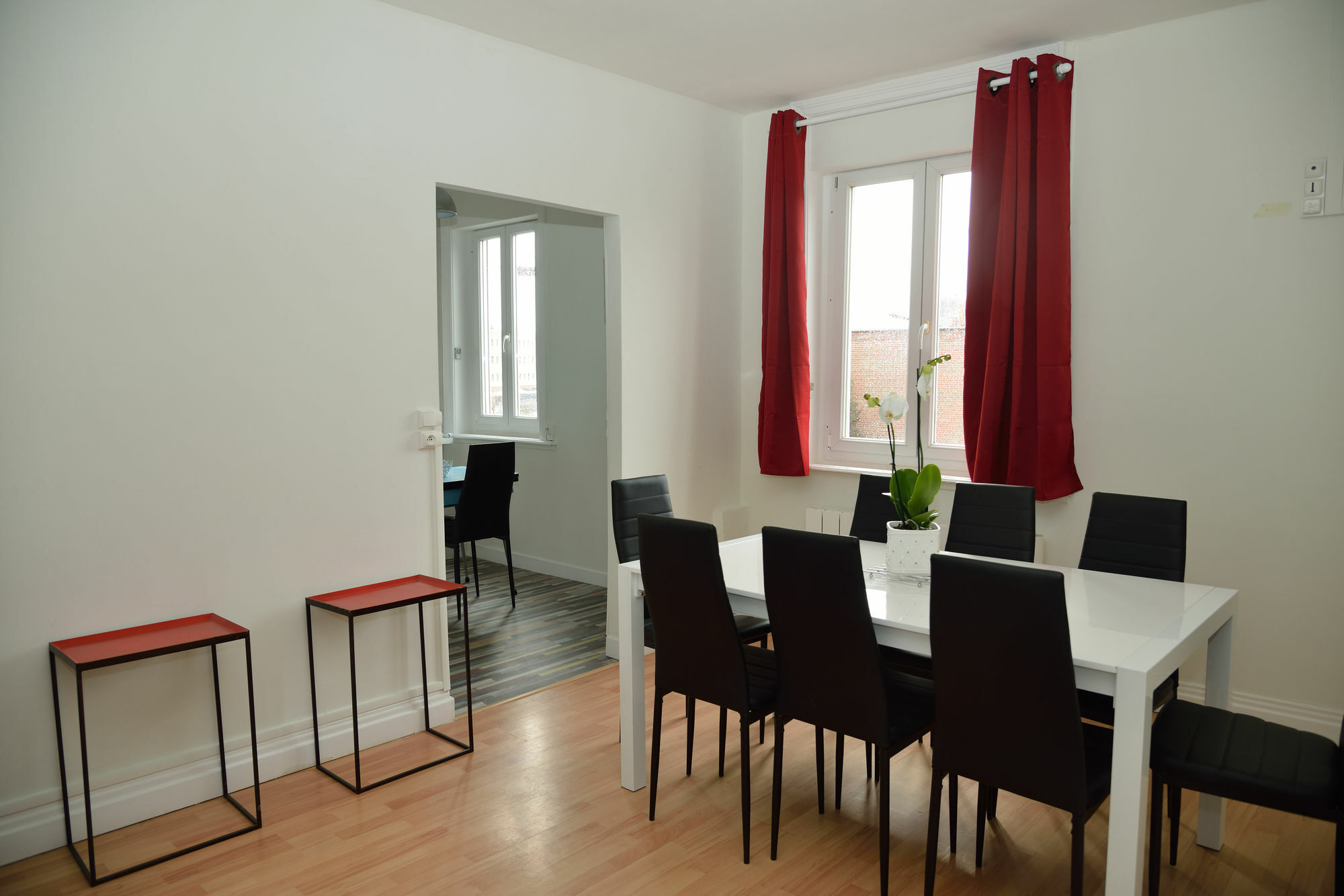 Apparthotel Douai Gare Buitenkant foto