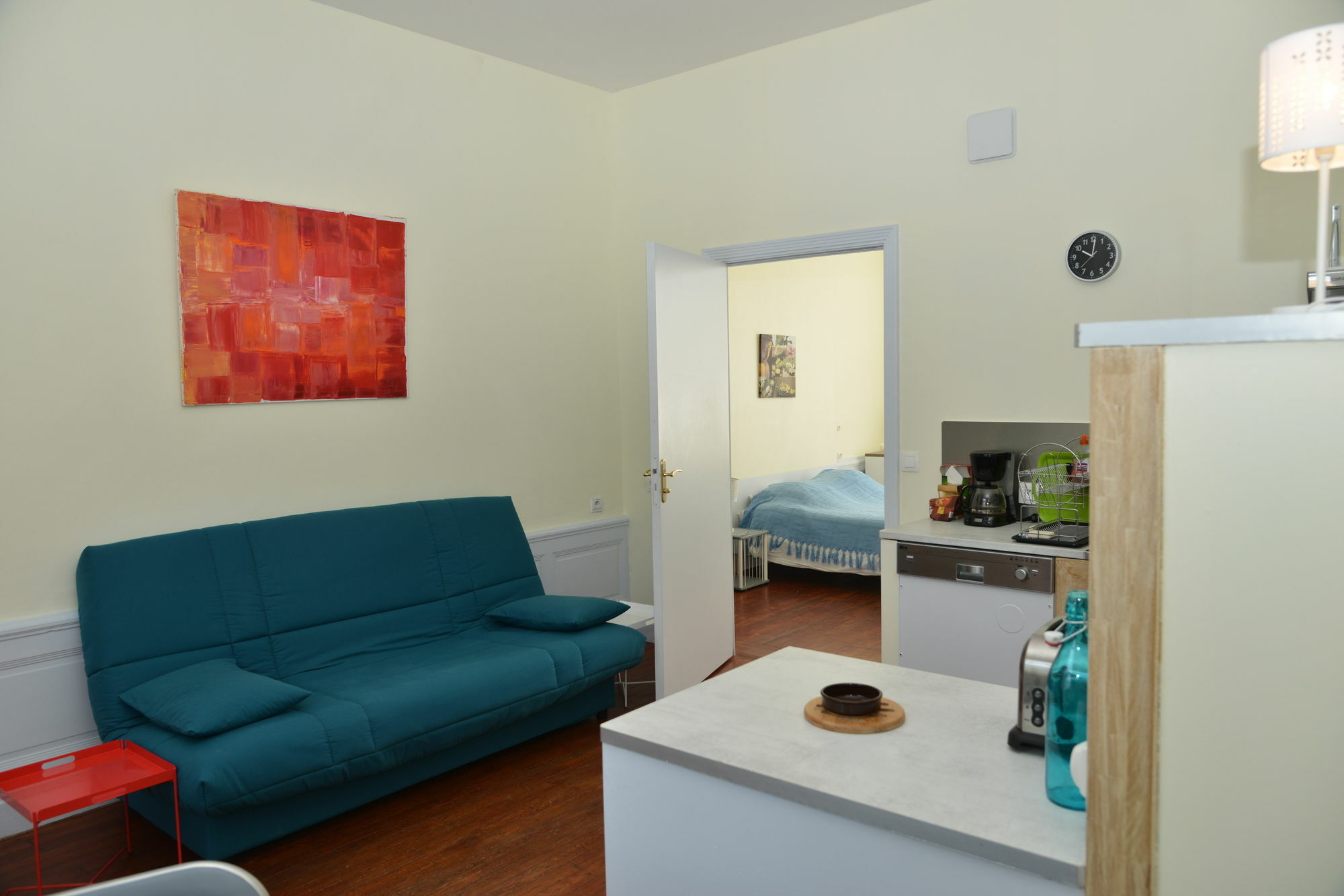 Apparthotel Douai Gare Buitenkant foto