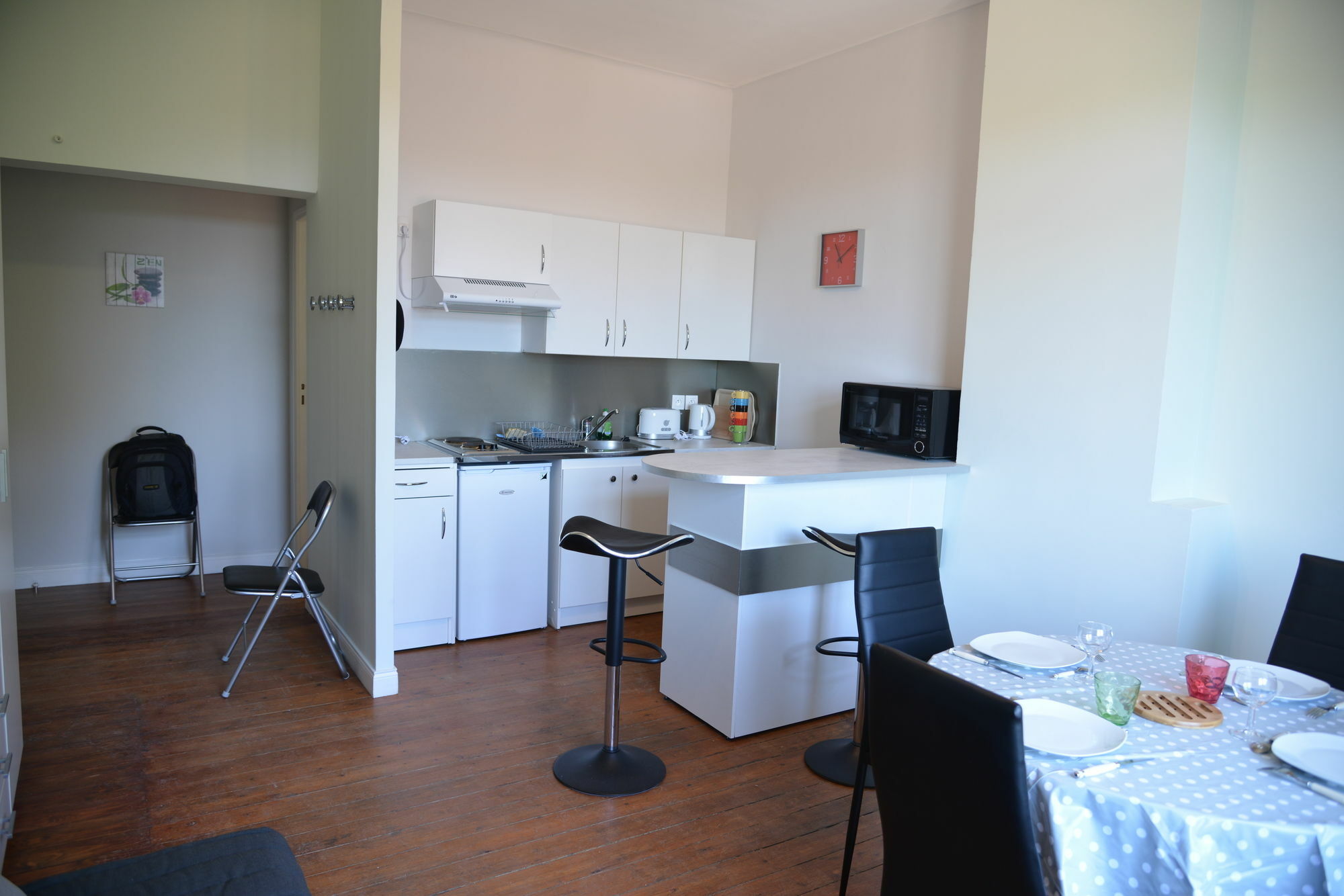 Apparthotel Douai Gare Buitenkant foto