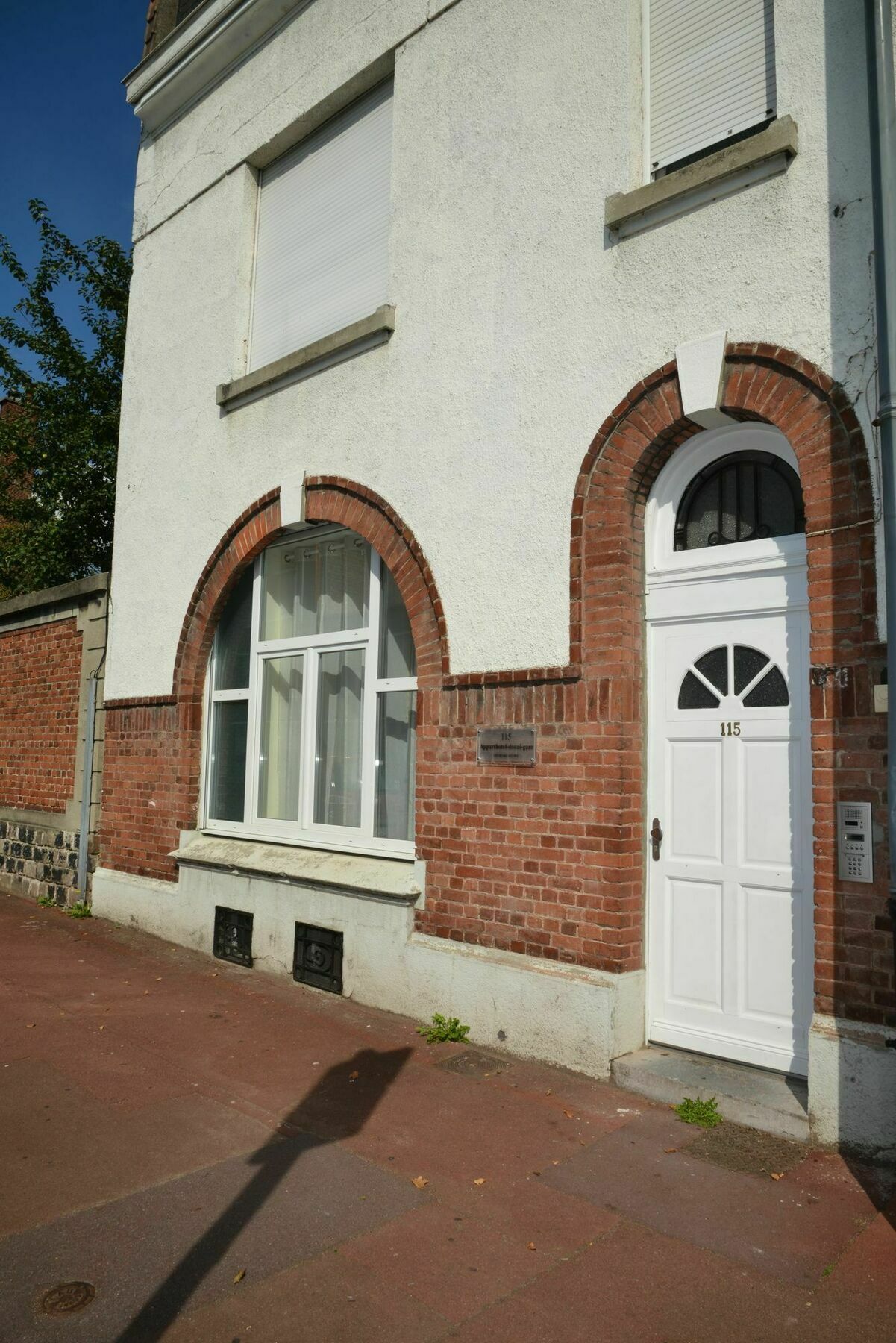 Apparthotel Douai Gare Buitenkant foto
