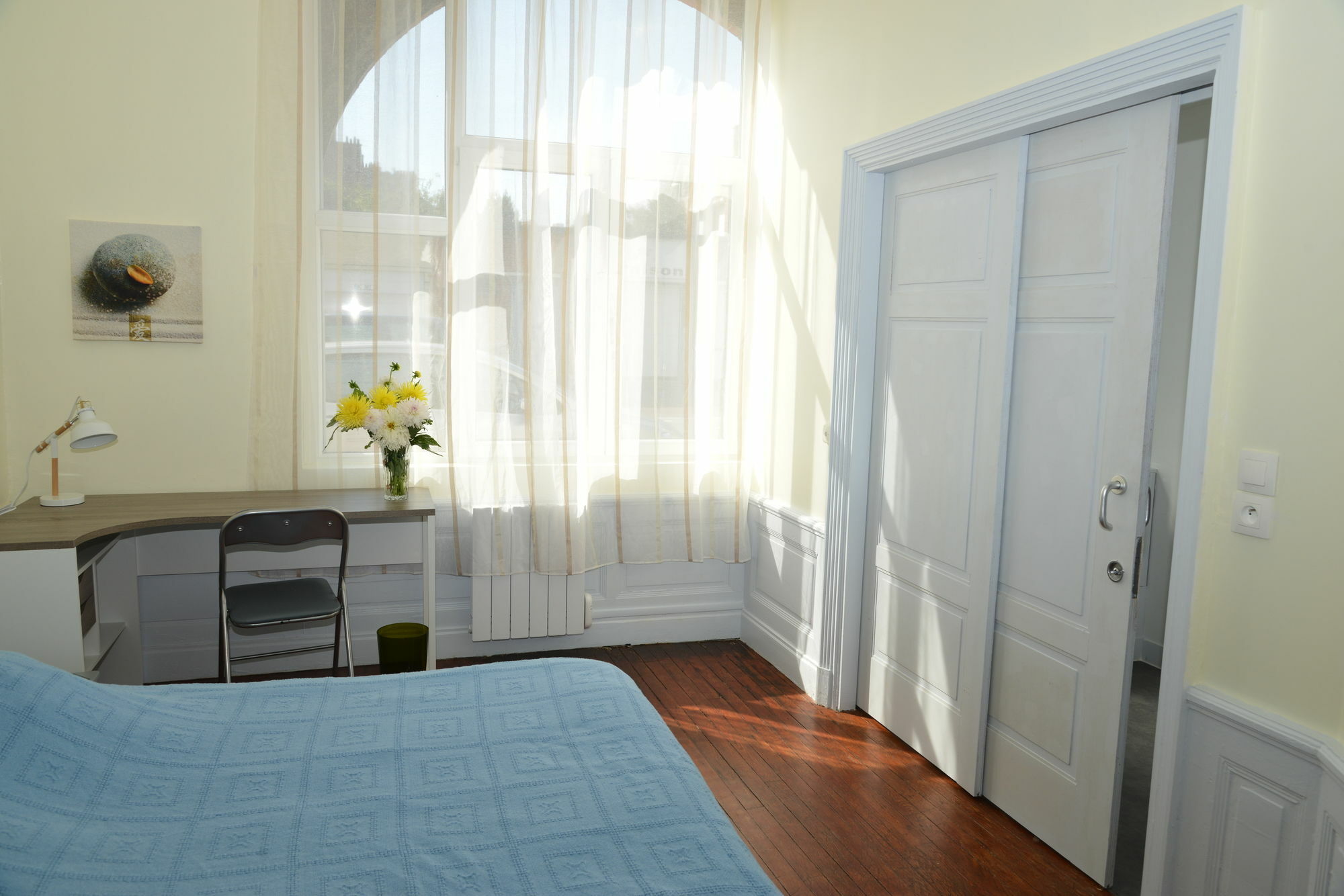Apparthotel Douai Gare Buitenkant foto