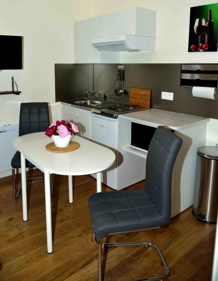 Apparthotel Douai Gare Buitenkant foto