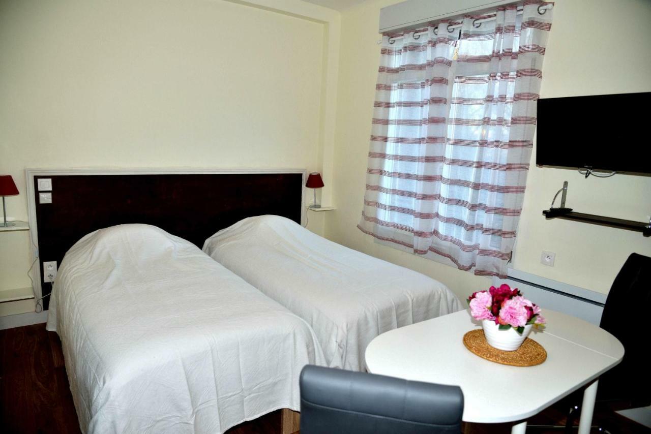 Apparthotel Douai Gare Buitenkant foto