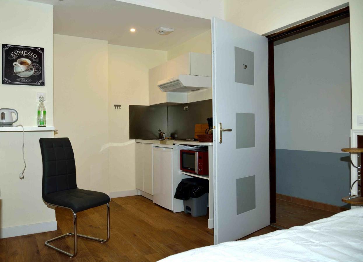Apparthotel Douai Gare Buitenkant foto