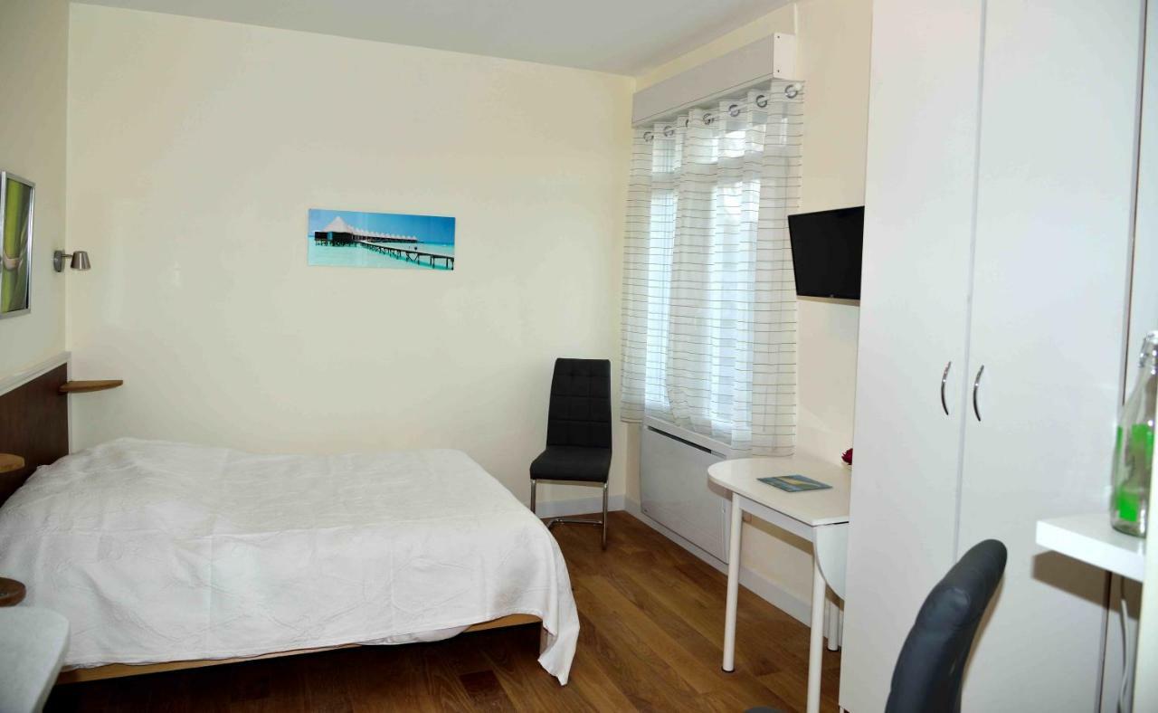 Apparthotel Douai Gare Buitenkant foto