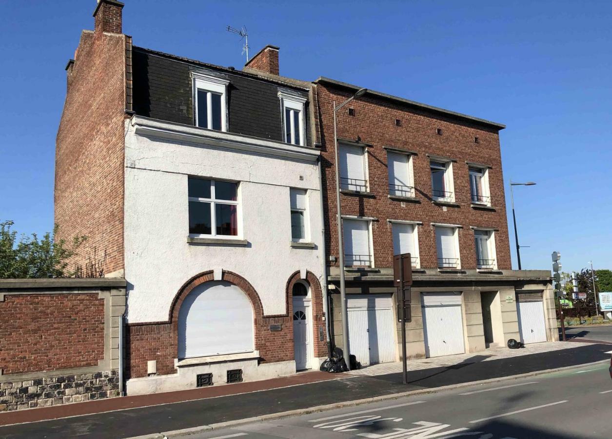 Apparthotel Douai Gare Buitenkant foto