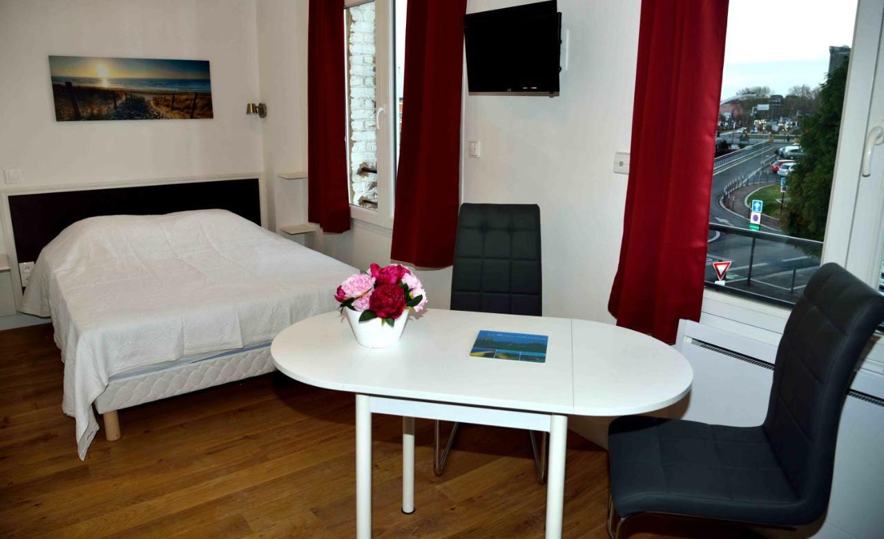 Apparthotel Douai Gare Buitenkant foto