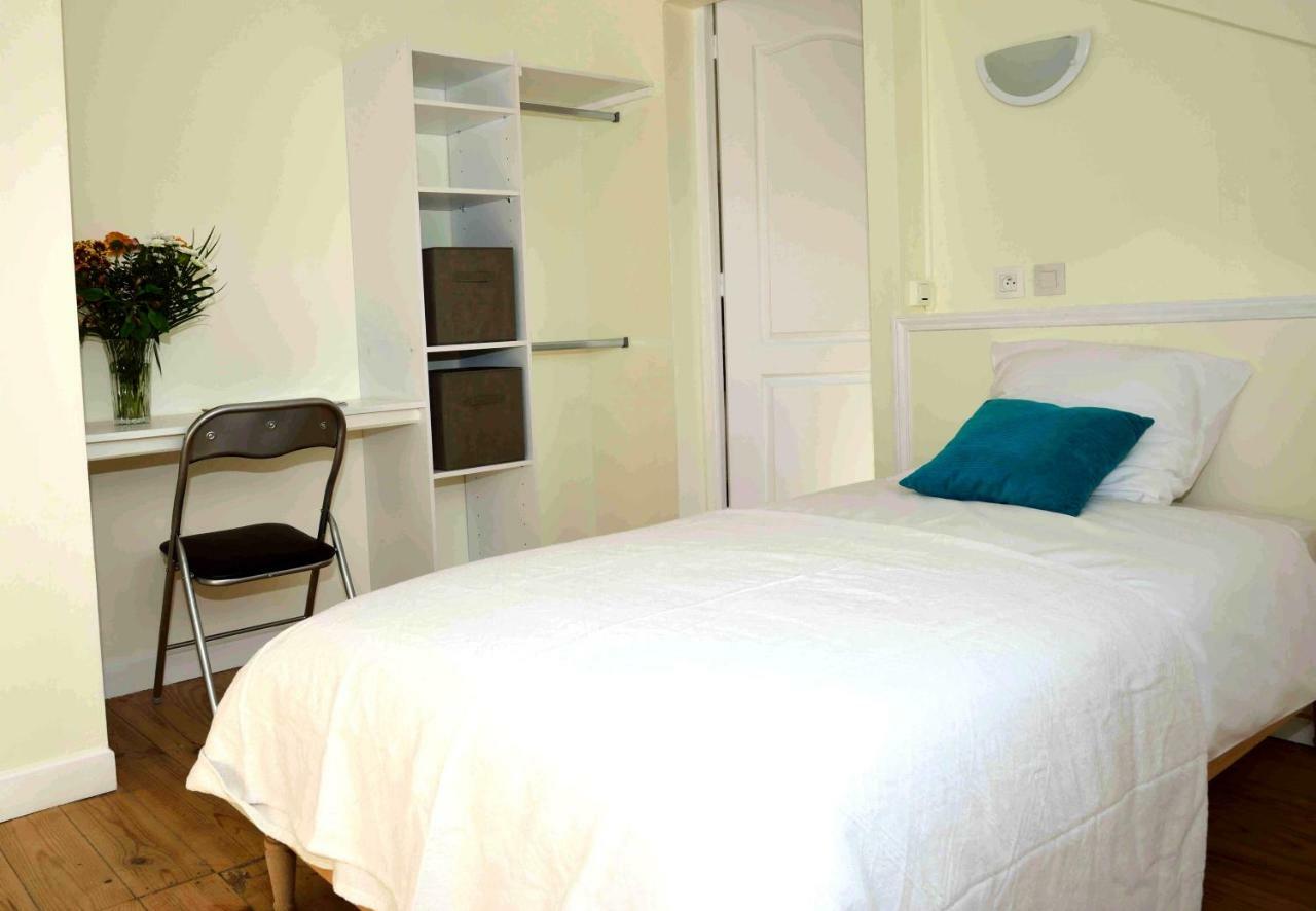 Apparthotel Douai Gare Buitenkant foto