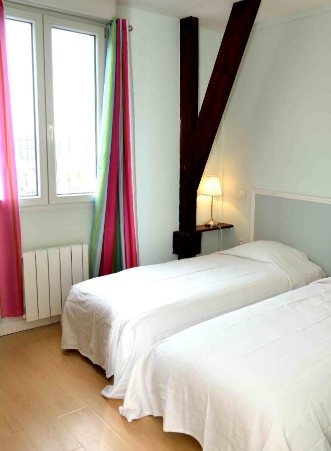 Apparthotel Douai Gare Buitenkant foto