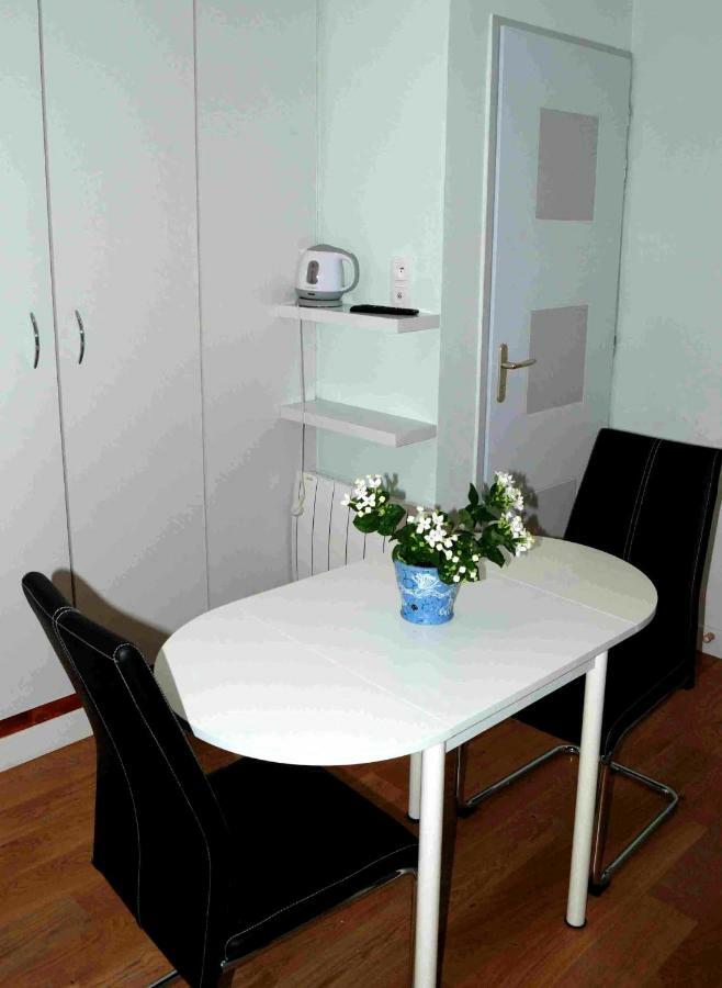 Apparthotel Douai Gare Buitenkant foto