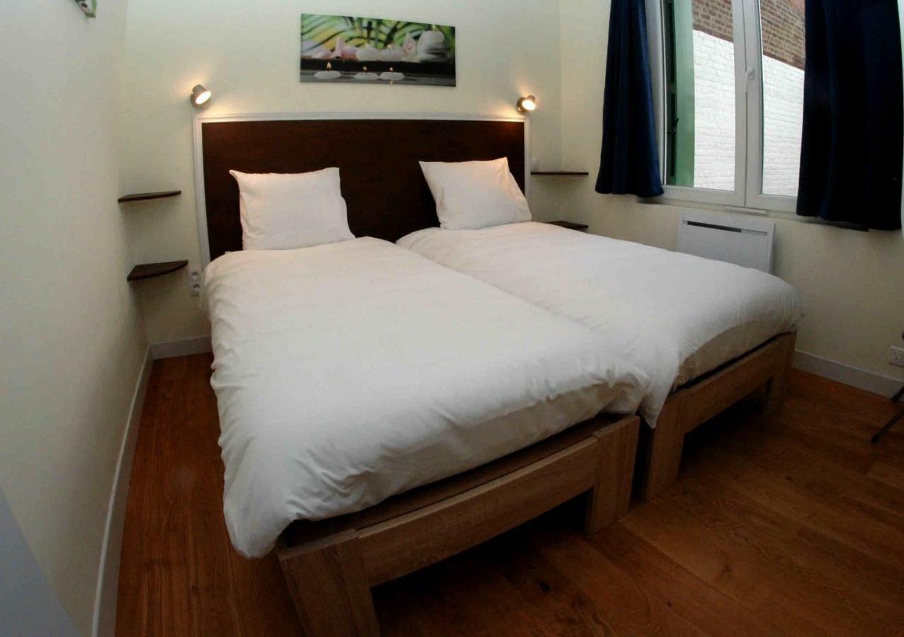 Apparthotel Douai Gare Buitenkant foto