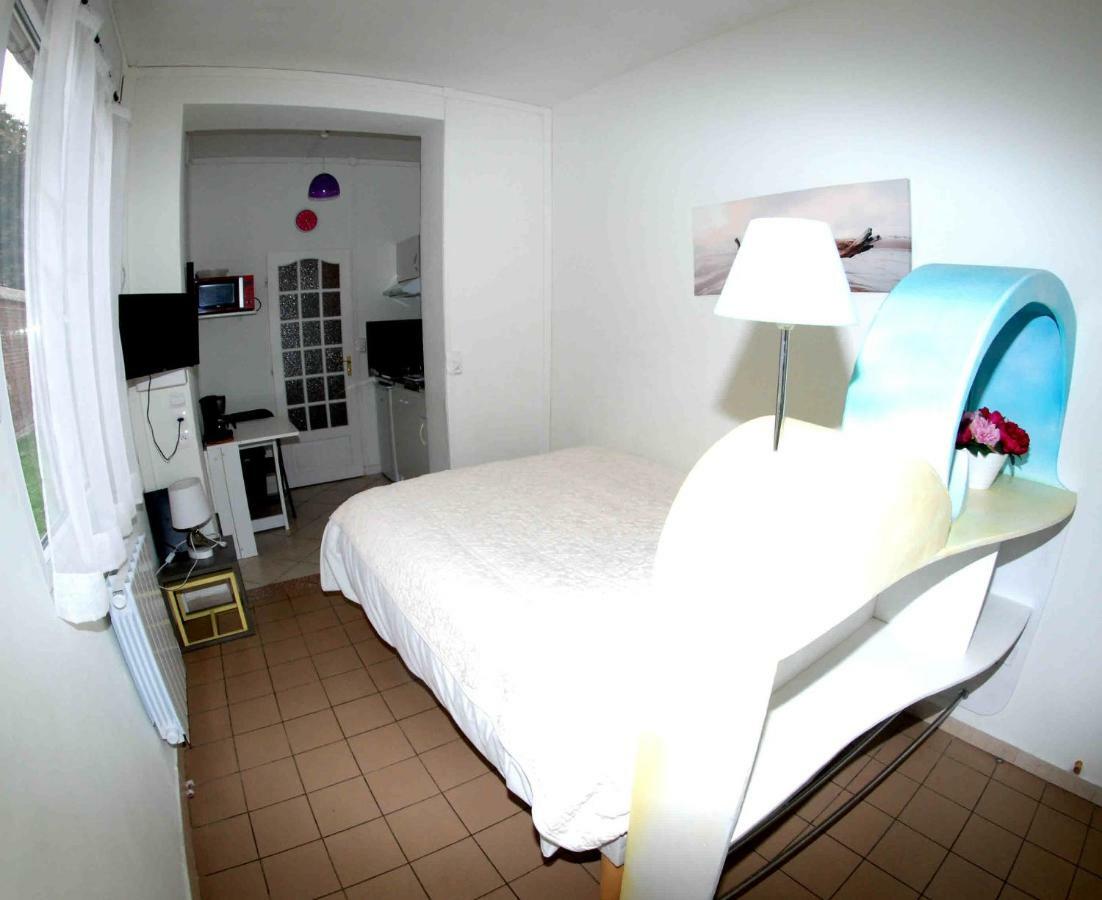 Apparthotel Douai Gare Buitenkant foto