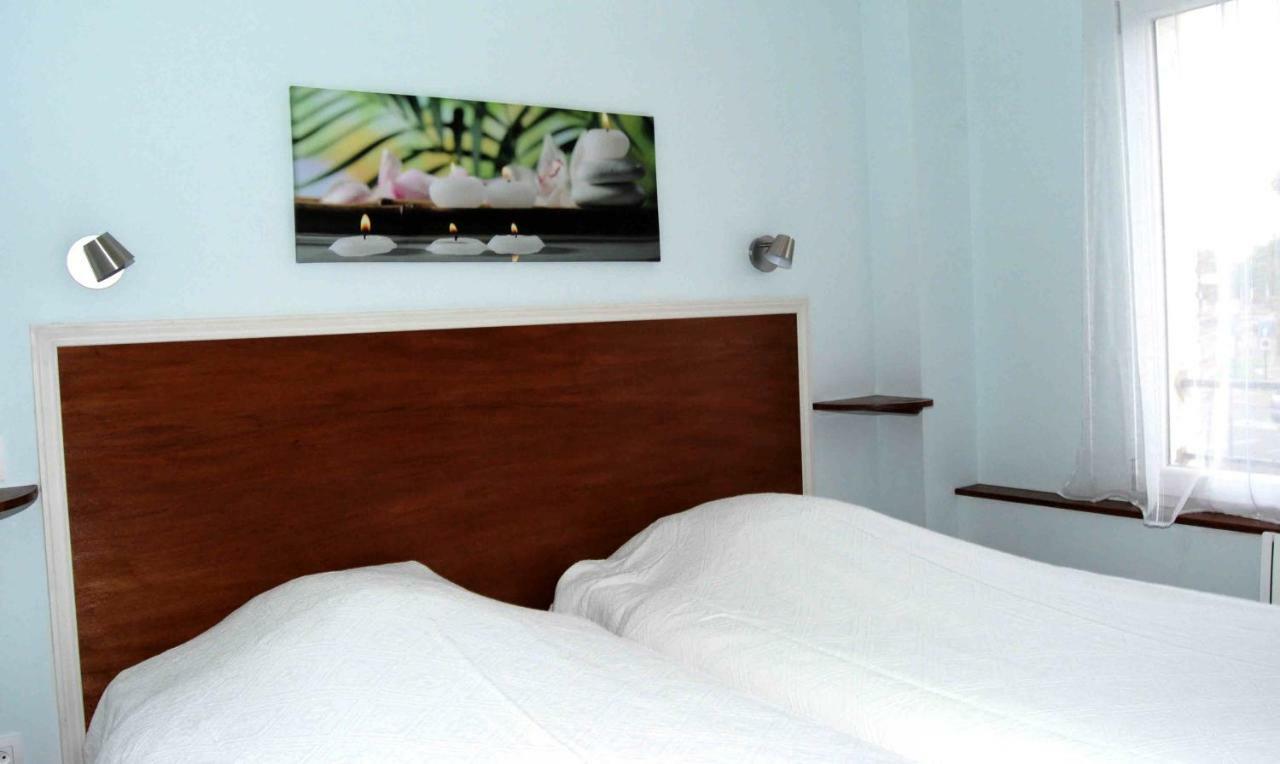 Apparthotel Douai Gare Buitenkant foto