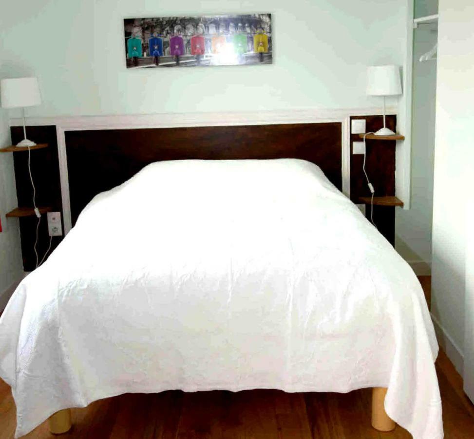Apparthotel Douai Gare Buitenkant foto
