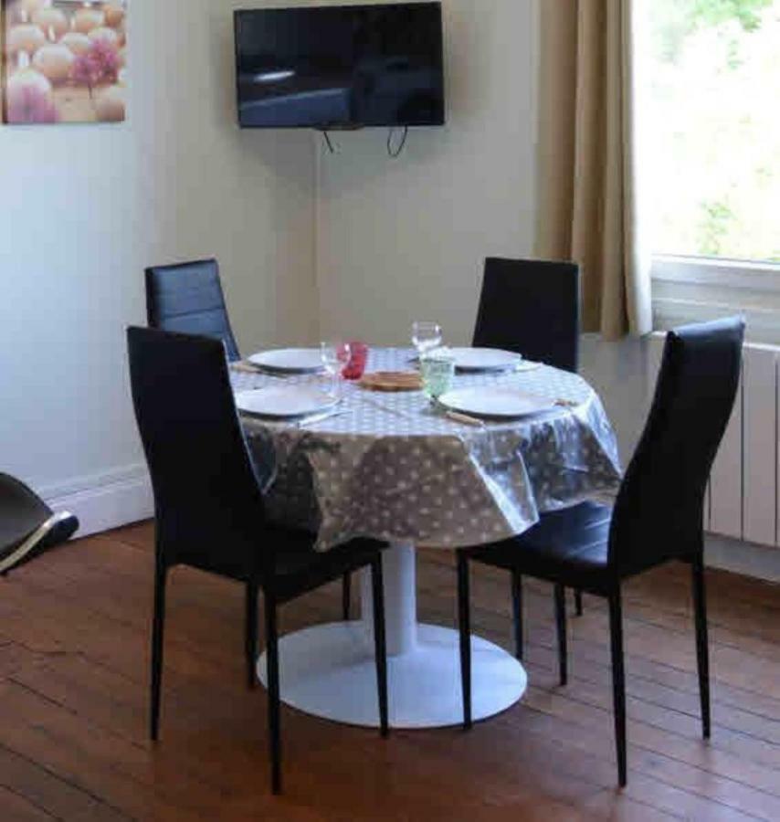 Apparthotel Douai Gare Buitenkant foto