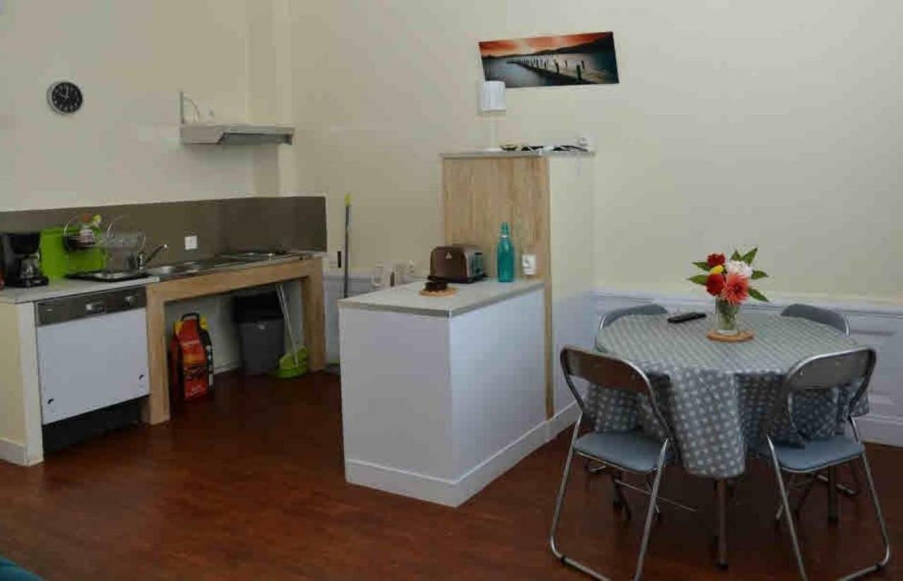 Apparthotel Douai Gare Buitenkant foto
