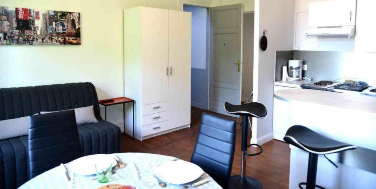 Apparthotel Douai Gare Buitenkant foto